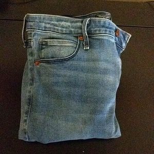 Abercrombie and Fitch Jeans